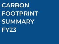Carbon Footprint Summary FY23