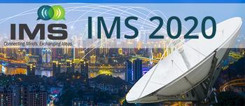 ETL Systems RF component team should be exhibiting at IMS 2020