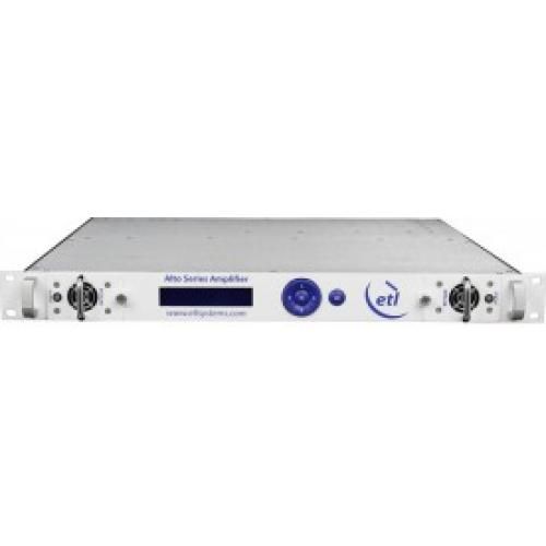 1+1 Redundant L-band Amplifier - ALTO series - Model ALT-C320-1U-x5x5