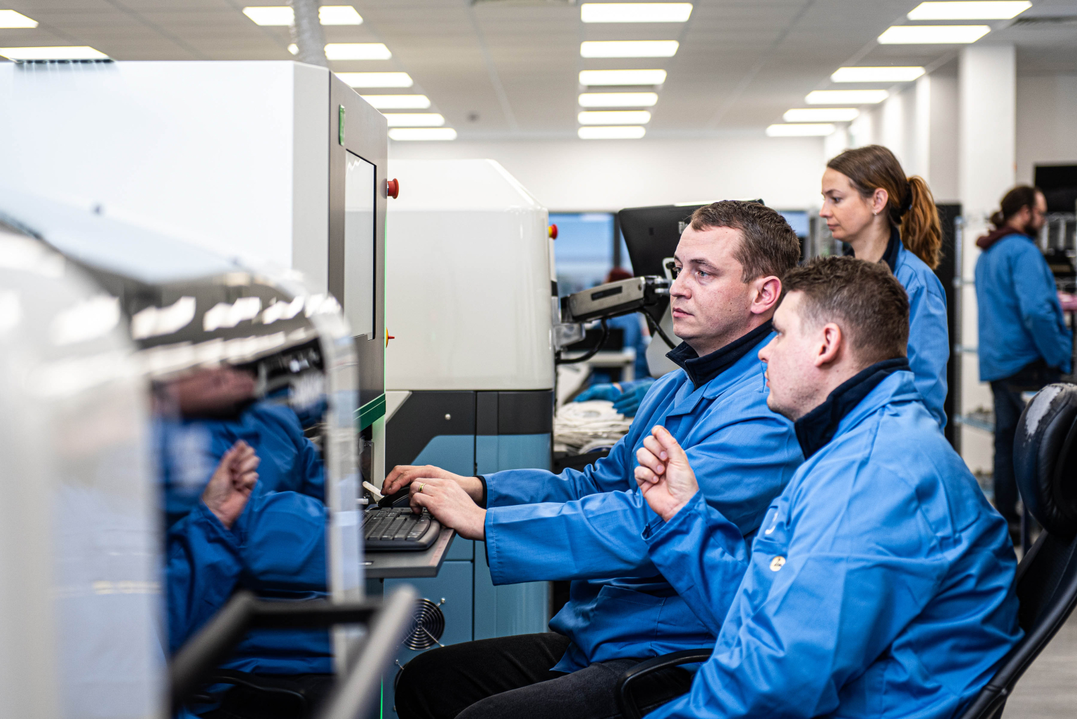 RF Distribution & Digital IF Systems for Satcoms | ETL