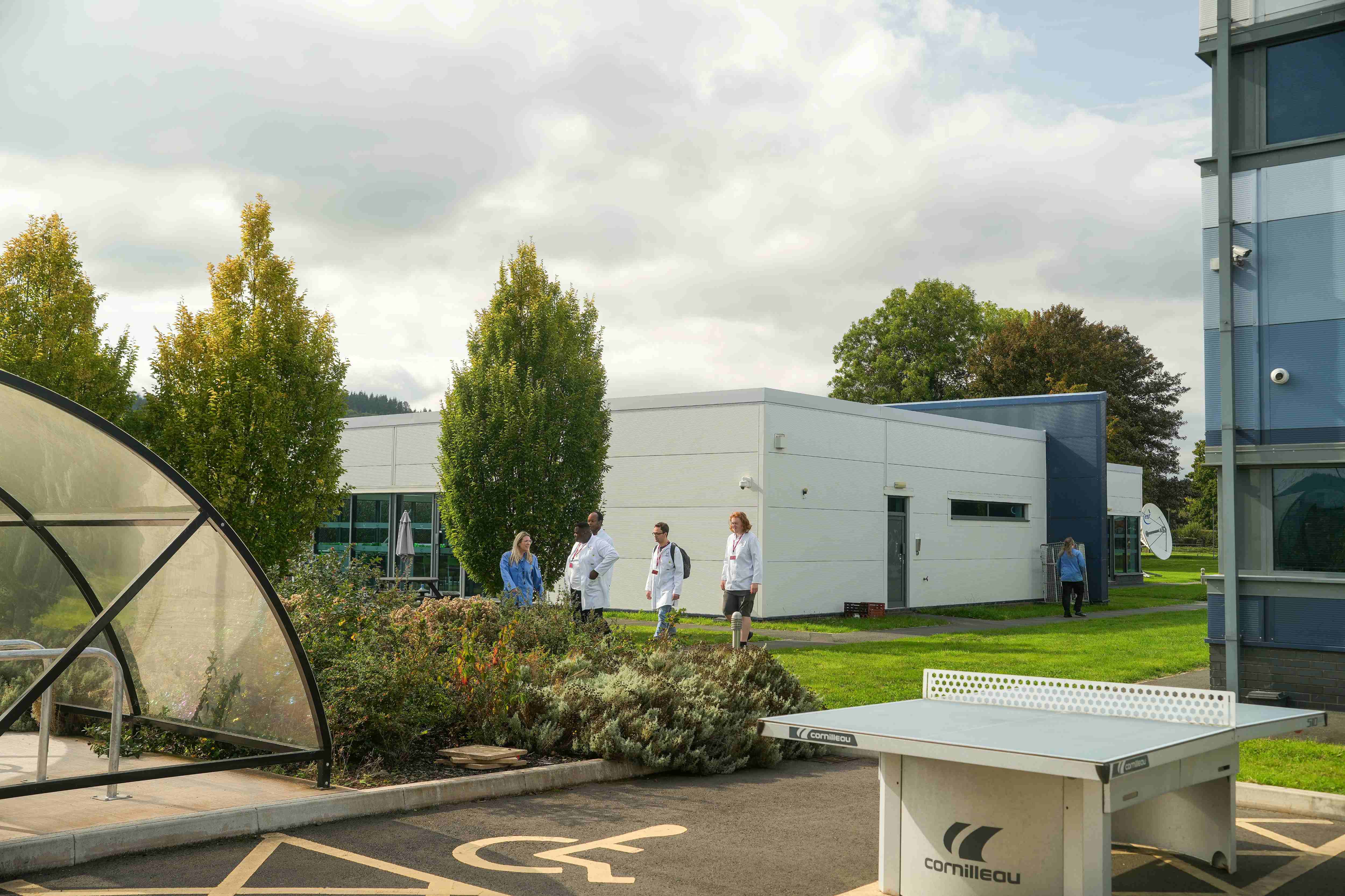 ETL Systems Welcomes Future Talent for Project-Based Learning, Mentorship and Manufacturing Insight