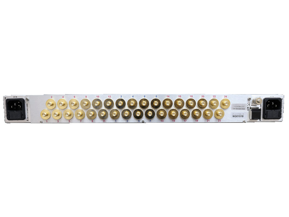 RF Switch Matrix Systems - 4x4 to 256x256