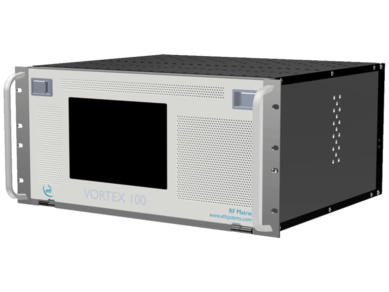 RF Switch Matrix Systems - 4x4 to 256x256