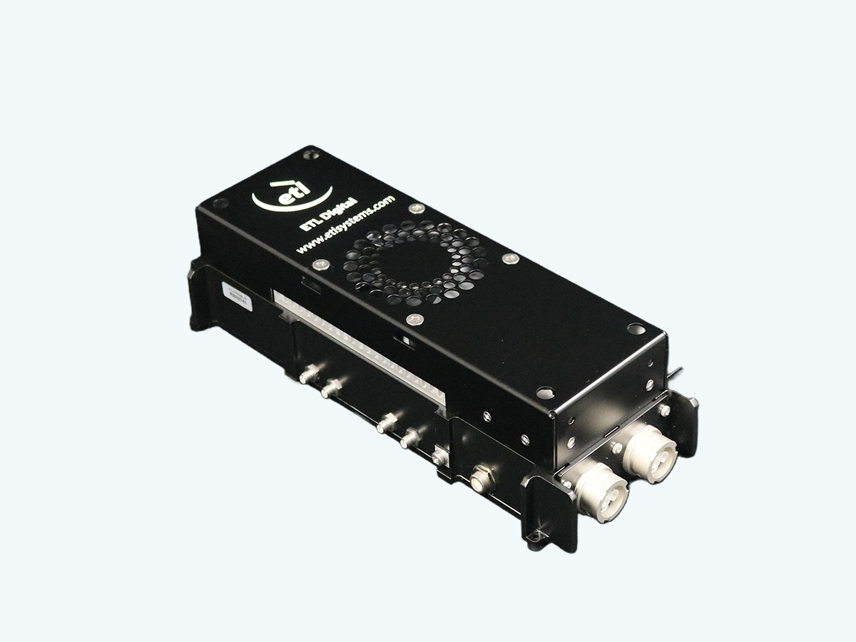 View of the DIGITAL 1000 ODU product