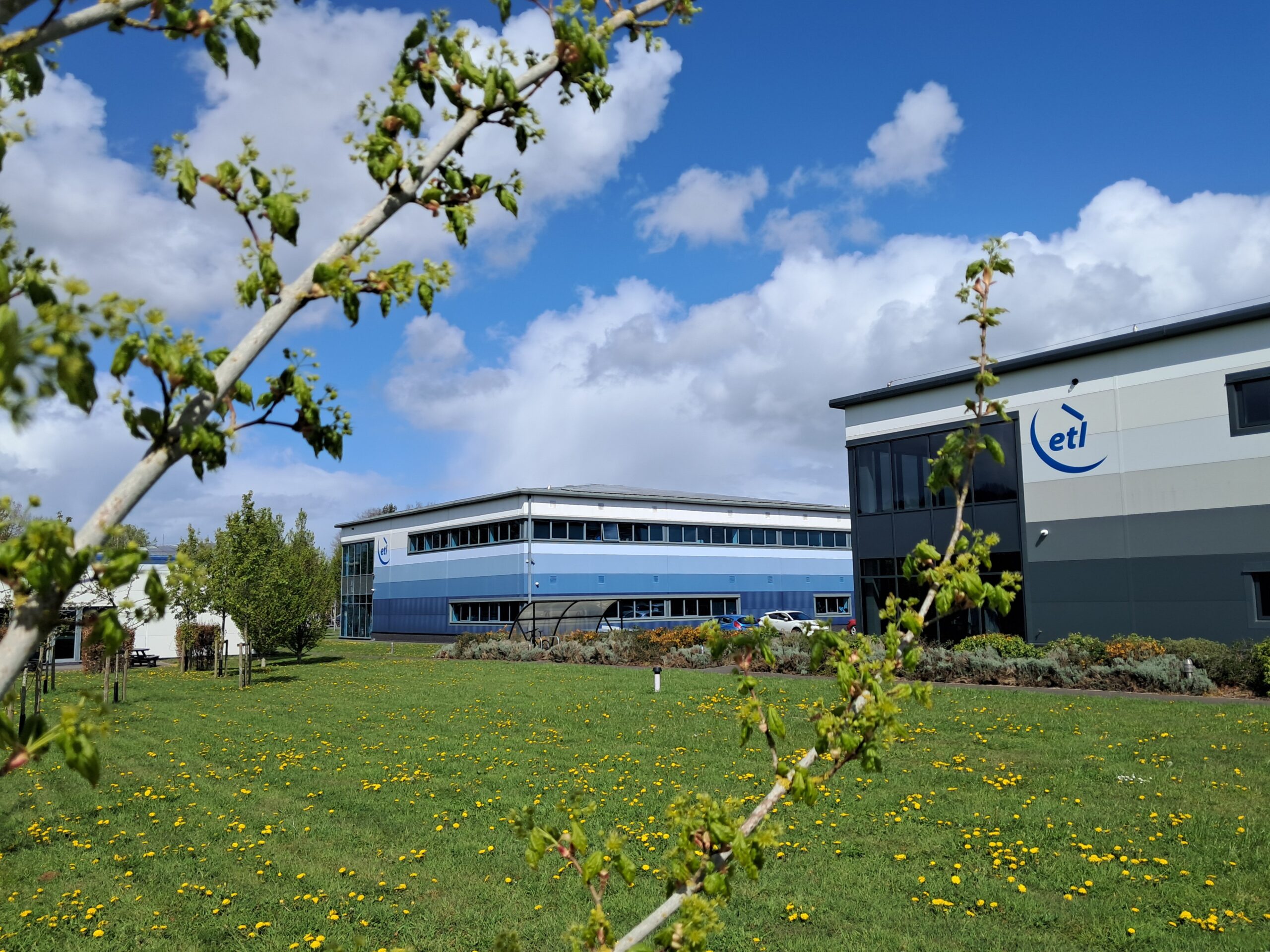 Best Practice Identified during NQA Quality and Environmental Audit