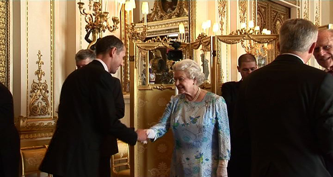 Queen's award 2007