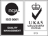 ISO 9001 Quality Logo