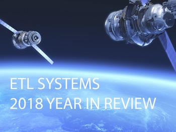 ETL systems 2018 year in review