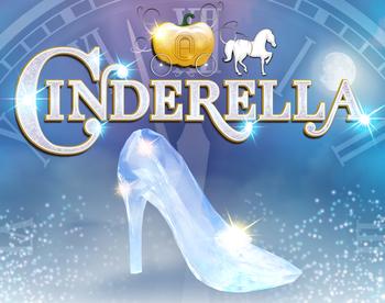 Courtyard Hereford's Cinderella Pantomime 2019 