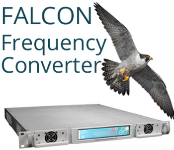 ETL expands Falcon block up and downconverter frequency converter range