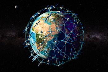 IoT, the data deluge and adapting the satellite ground segment