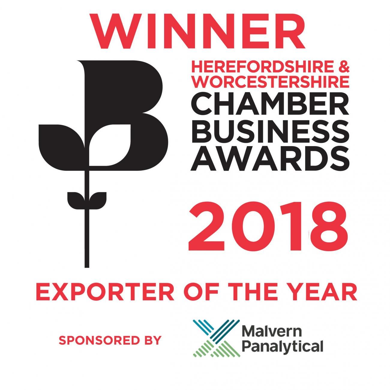 Chamber of Commerce Business Awards 7th June 2018