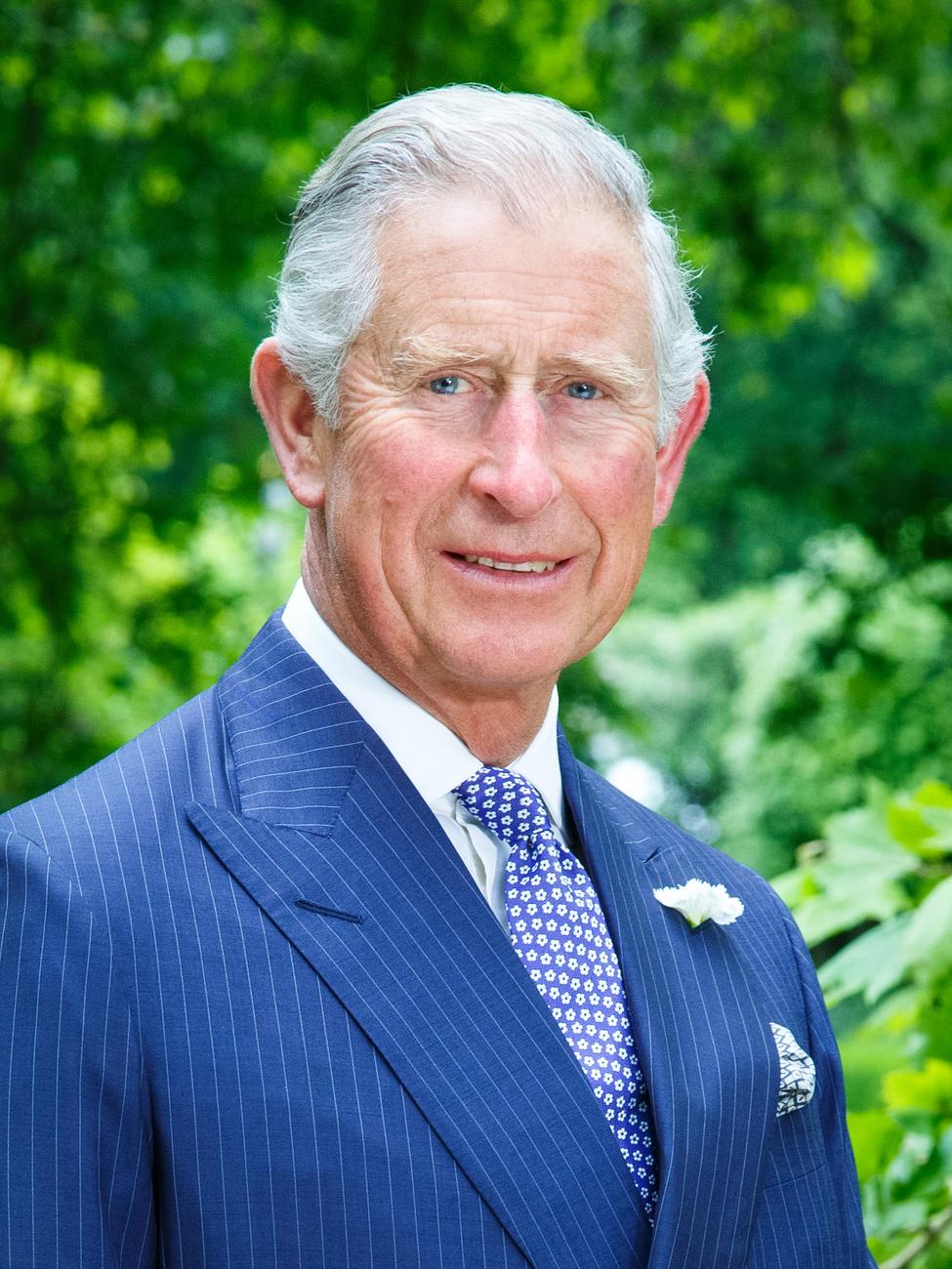 HRH The Prince Of Wales 2019