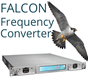 ETL expands Falcon block up and downconverter frequency converter range