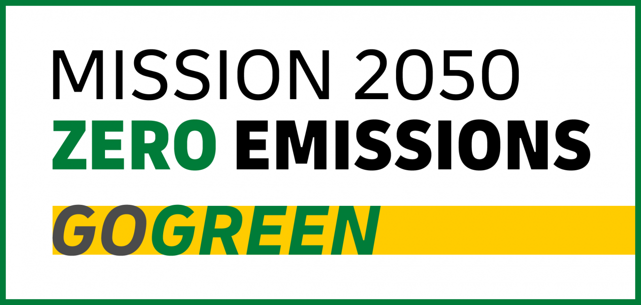 ETL Systems are offsetting Greenhouse Gases with DHL GOGREEN in 2020