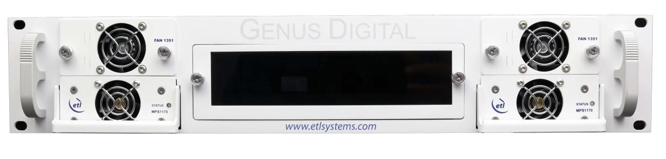 Introducing the Genus Digital 5000 [Digital IF]