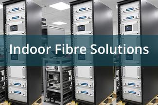Indoor RF Over Fibre Solutions