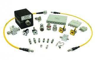 Atlantic Microwave also offer RF Components, cables and accessories