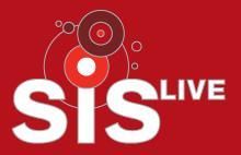 SIS Live Logo