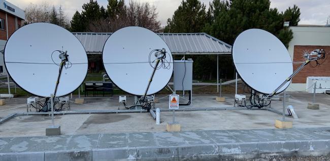 Türksat; the primary satellite communications and cable TV operations company in Turkey, is expanding its constellation with the addition of two new satellites, 5A and 5B. 