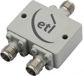Wideband 1-40 GHz Splitter/Combiner - 2-Way - Model: COM02KXP-2720