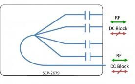 Scorpion IF-band Splitter 4-way model: SCP-2679