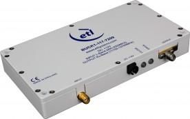 Block Up Converter - 950-2000 MHz to 11.7-12.75 GHz
