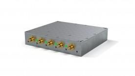 4-Way Broadband Smart Switch Model: CST-POE-SW04-1082