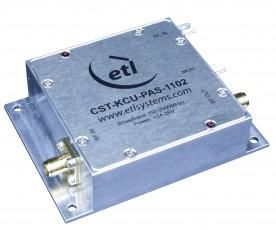 Broadband Power Amplifier 50 - 2500MHz Model: CST-KCU-PAS-1102