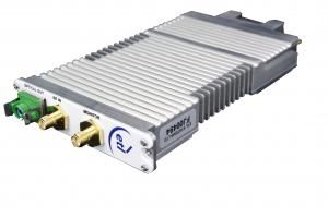 StingRay 200 AGC S-band Receive Fibre Converter with Mon Port
