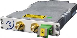 StingRay 200 Fixed Gain & High Linearity L-band Transmit Fibre Converter with Mon Port