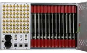 ETL Enigma 102 Distributive RF Switch Matrix / Router
