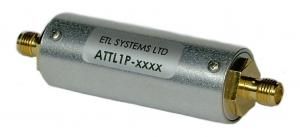 ETL RF Components Extended L-band 950-2400 MHz Attenuator