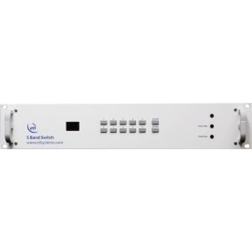 S-band Switch - 8 x 1 Model 23220