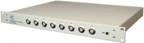 IF Switch / L-band Switch - Monitoring 8 x 1 Model 23127