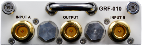 Griffin Redundancy Switch Module - RF