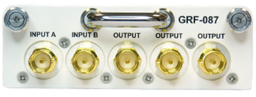 Griffin Redundancy Switch ASI Module 2x1