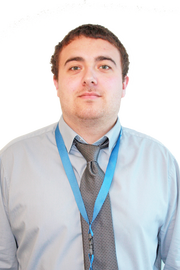 Liam James - ETL's RF Systems Consultant for  Scandinavia, Eastern Europe and Russia.