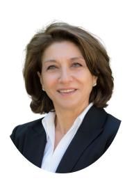 Susan Saadat, Senior Vice President of Sales - Americas