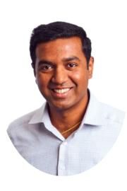 Sunil Murthy, Programme Manager