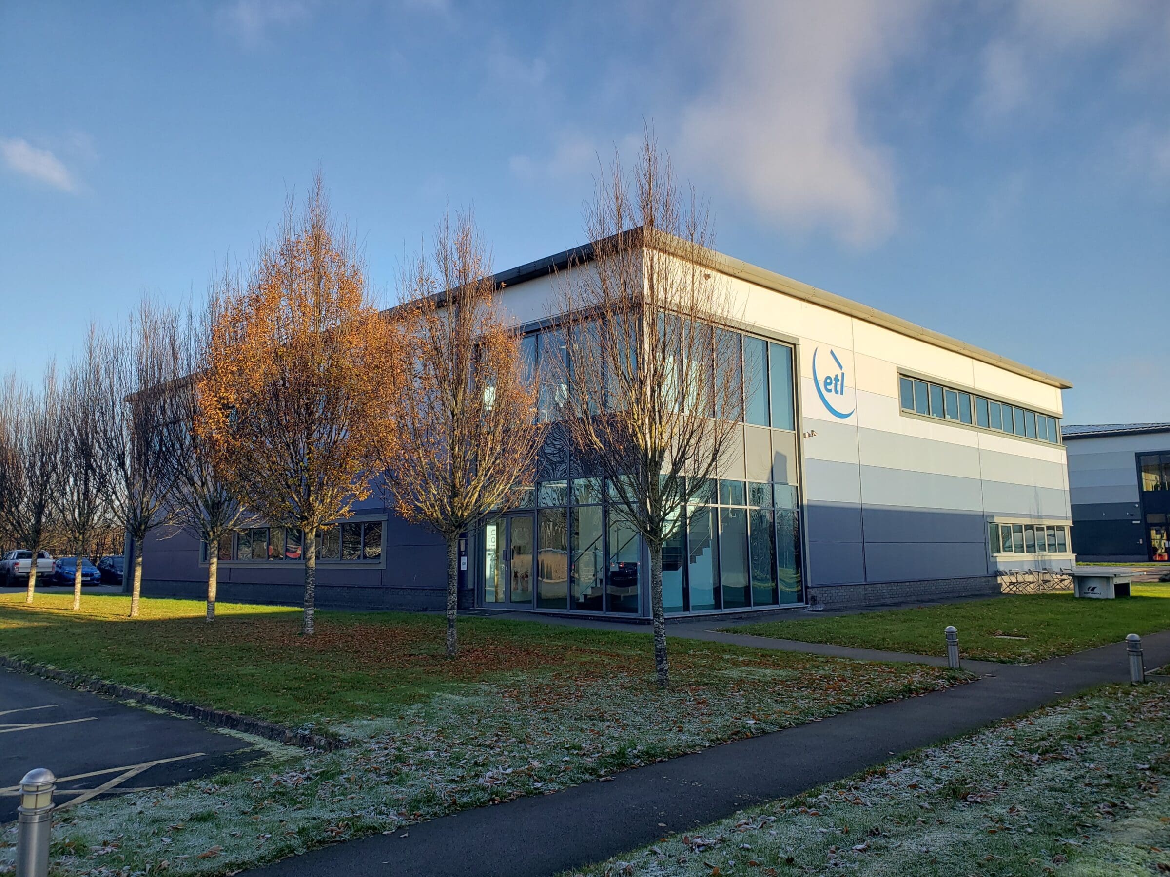 ETL Systems Head Office