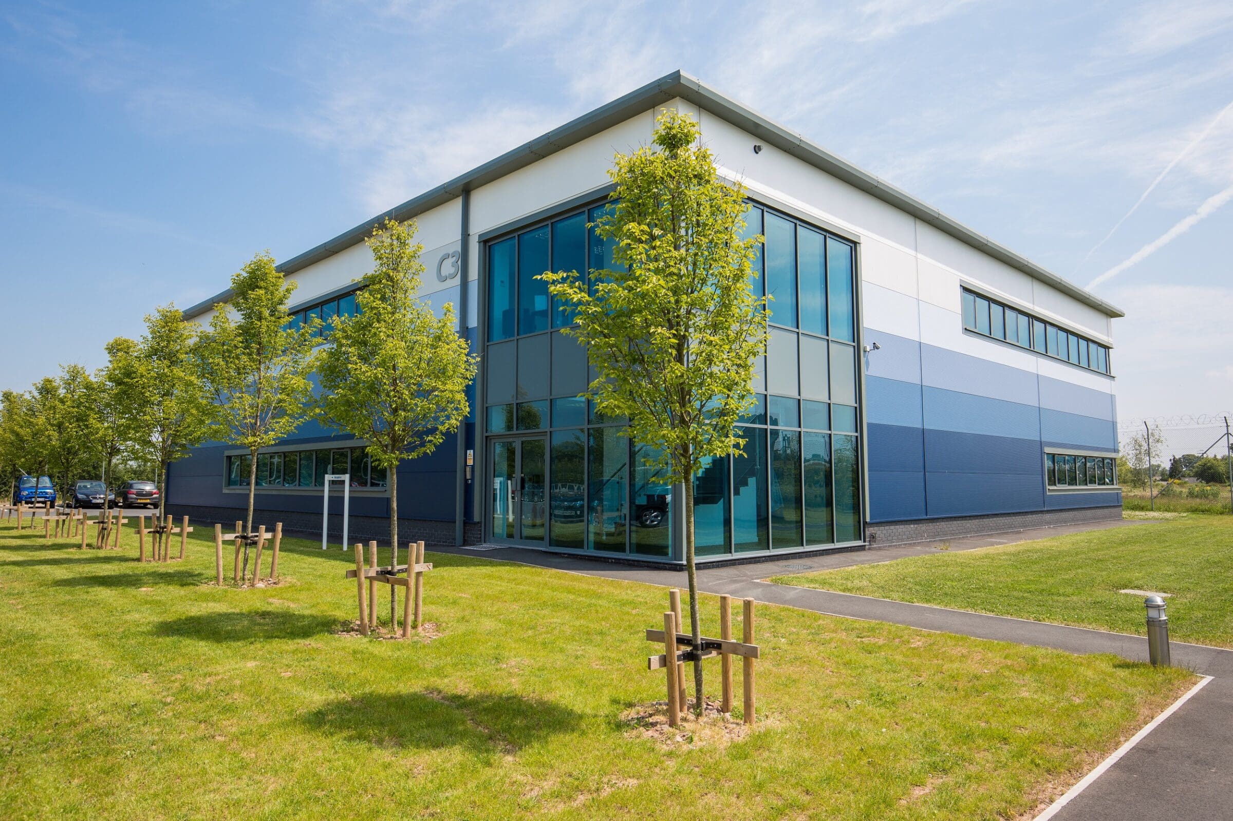 ETL System Office