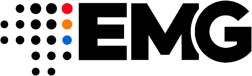 EMG Connectivity logo