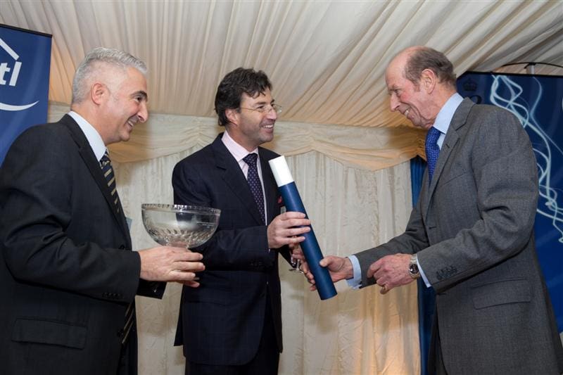 Queen's award 2009