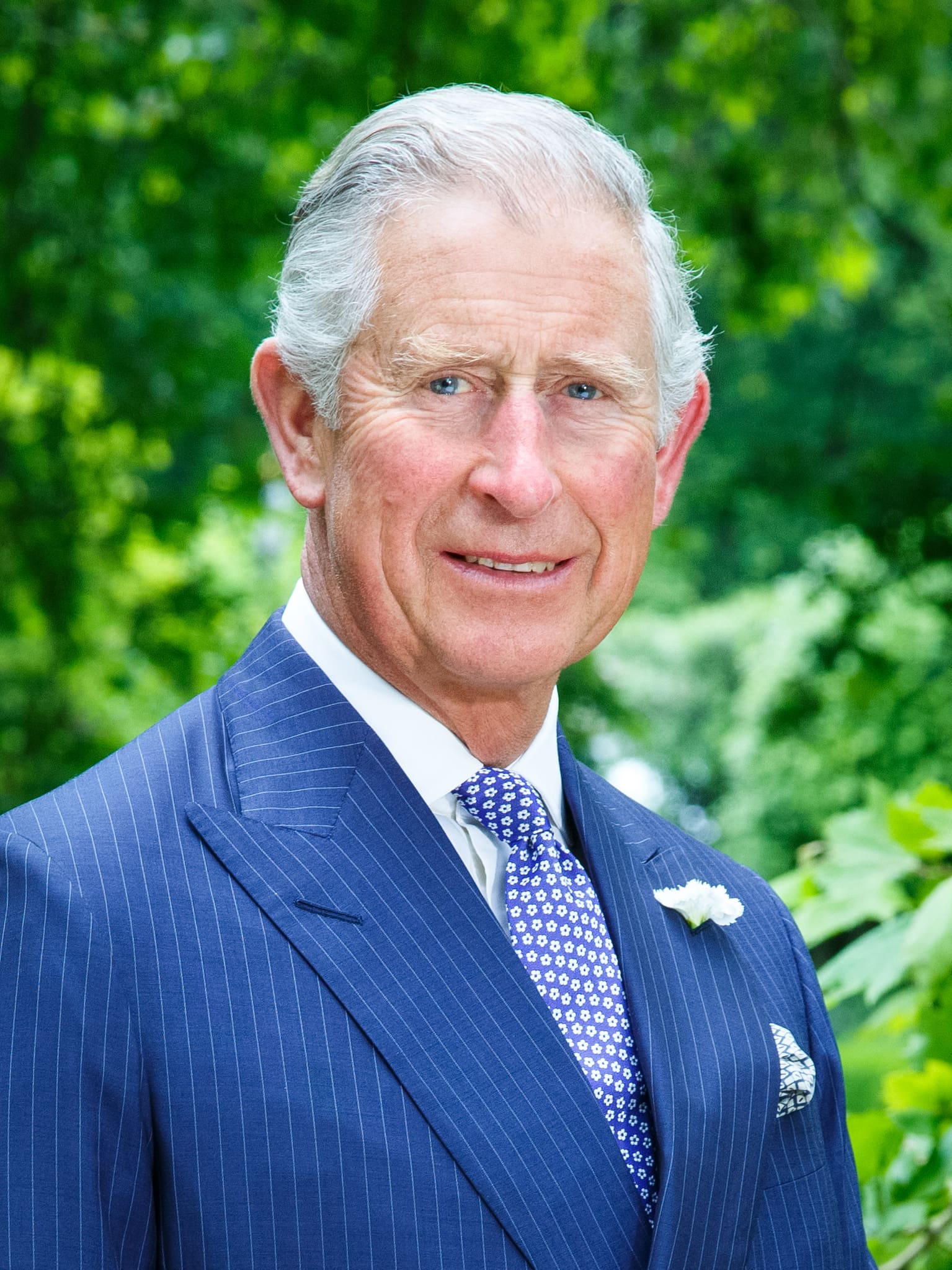 HRH The Prince Of Wales plans to visit ETL Systems!