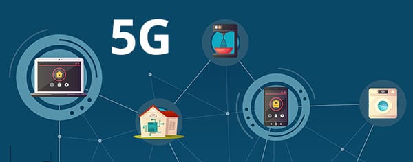 Customisable RF components for 5G Interferance
