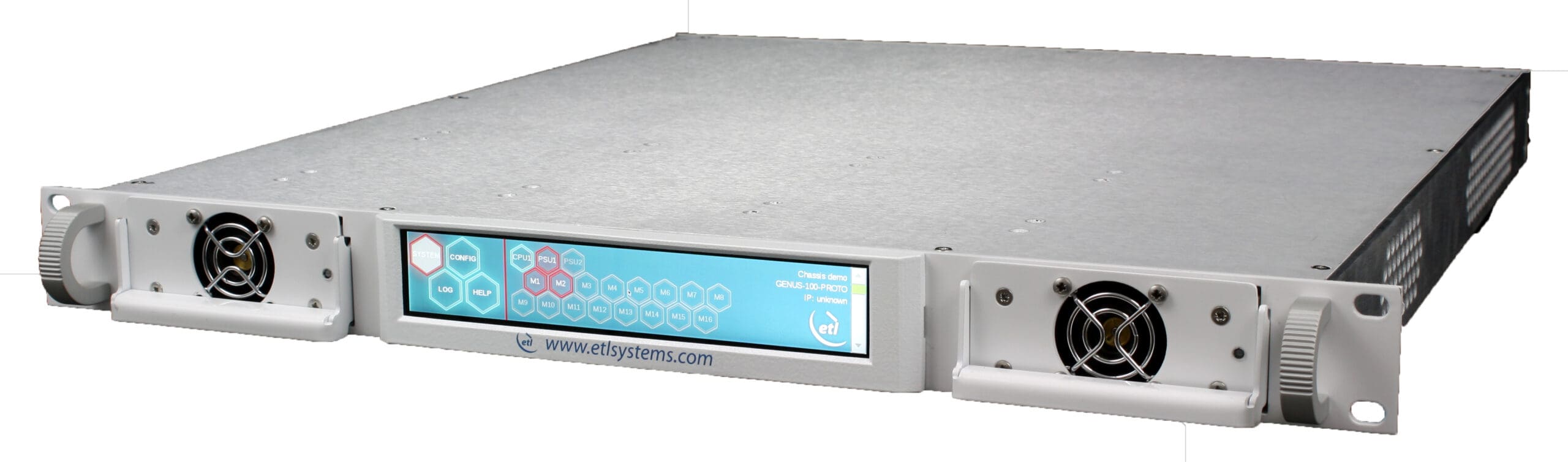 NEW: Falcon Frequency Converter Ku to L-band & L-band to IF