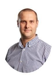 Marc Ashton, Regional Sales Director