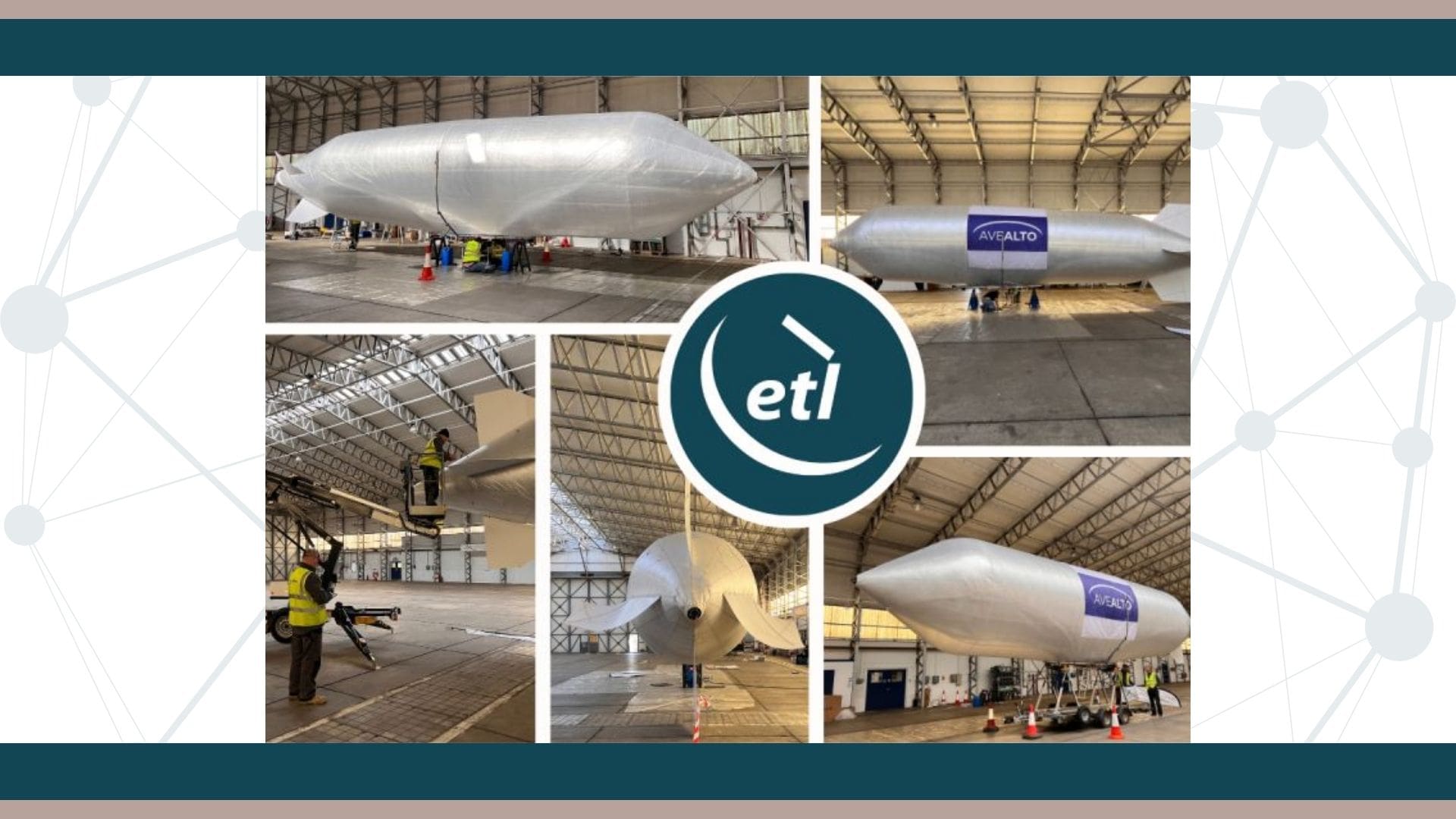Revolutionising Connectivity: Avealto's WIP Airships Bring High-Speed Internet to Remote Regions