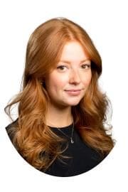 Millie Hutchinson, Components Sales Executive